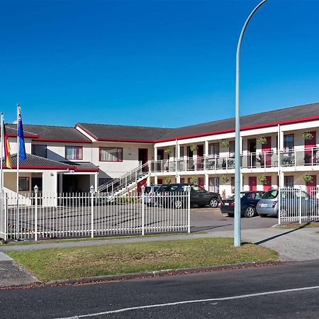 Bk'S Rotorua Motor Lodge Eksteriør billede