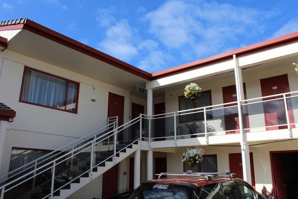 Bk'S Rotorua Motor Lodge Eksteriør billede