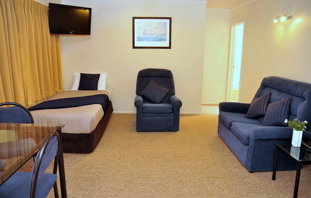 Bk'S Rotorua Motor Lodge Eksteriør billede