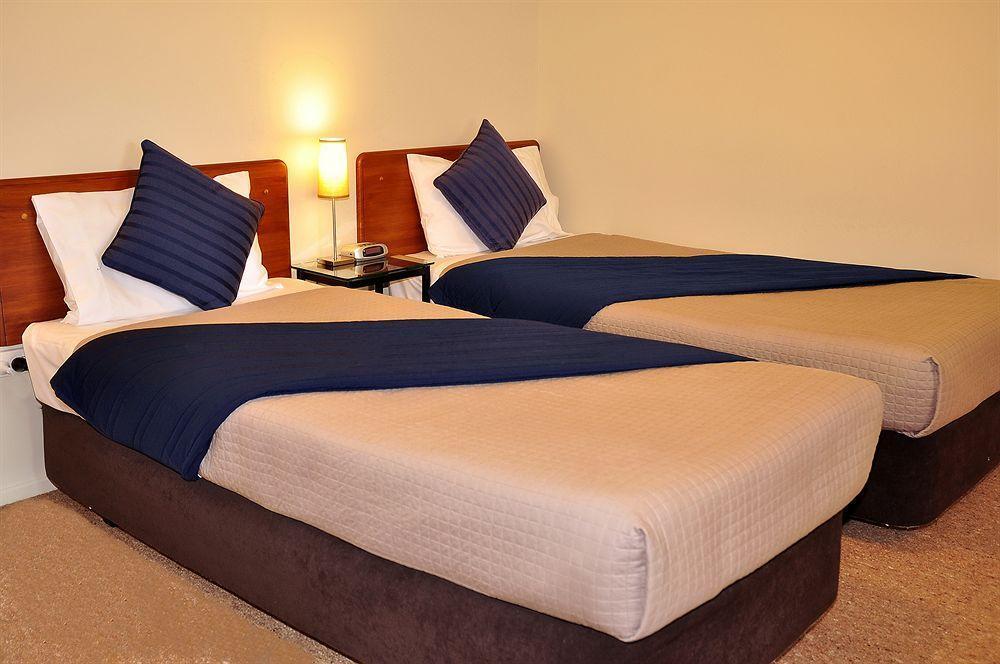 Bk'S Rotorua Motor Lodge Eksteriør billede