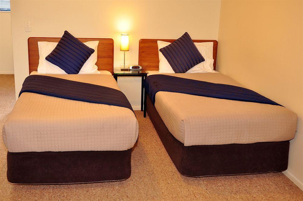 Bk'S Rotorua Motor Lodge Eksteriør billede