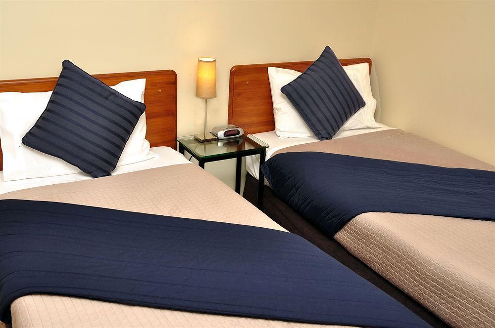 Bk'S Rotorua Motor Lodge Eksteriør billede