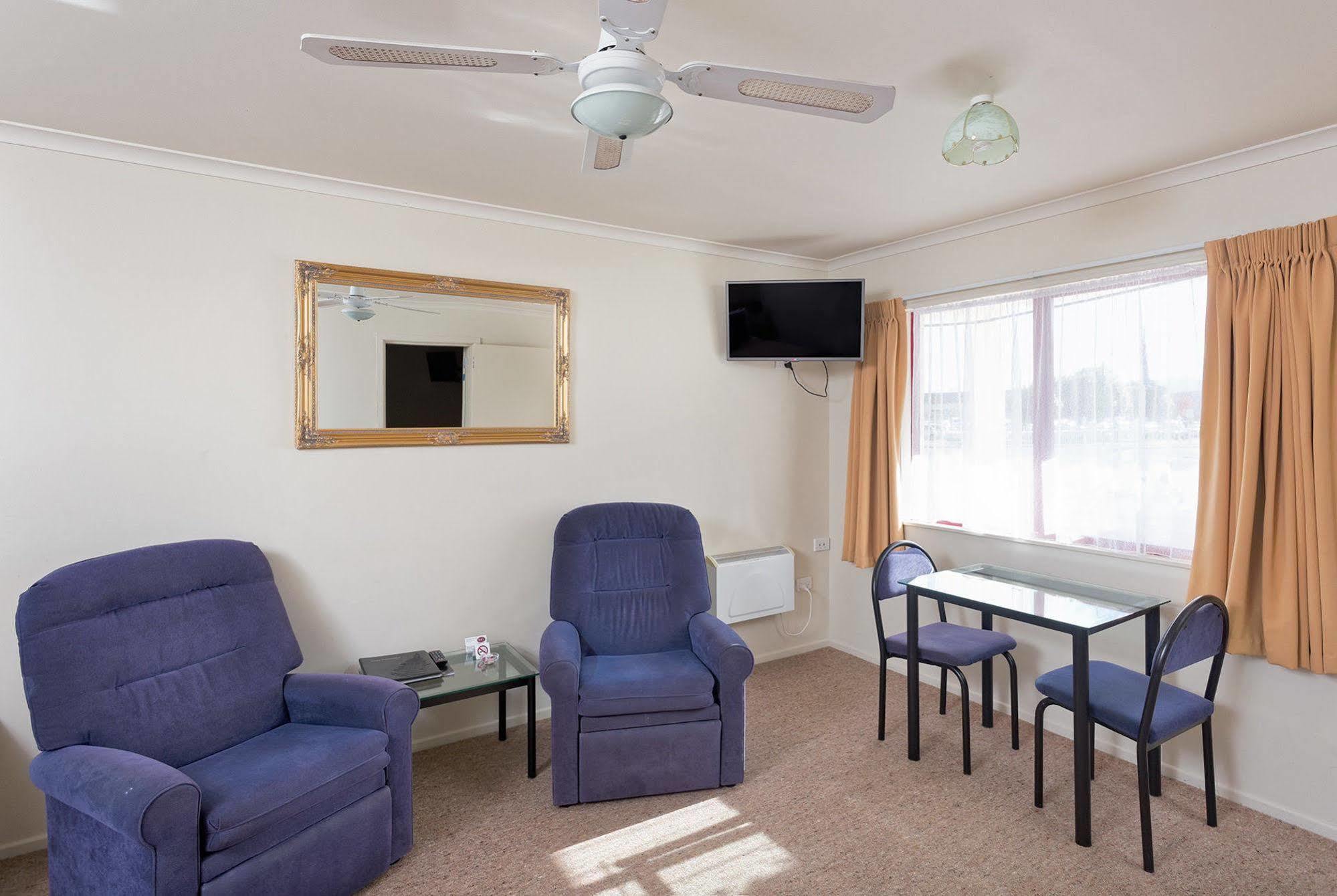 Bk'S Rotorua Motor Lodge Eksteriør billede