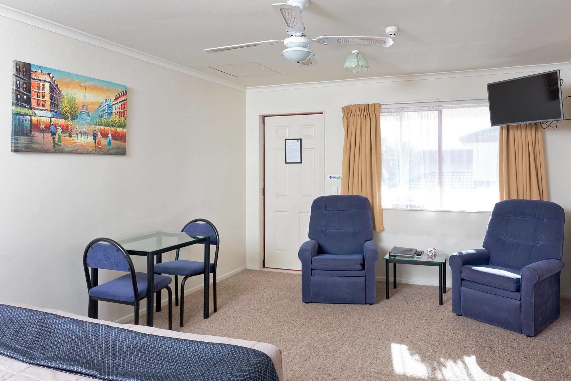 Bk'S Rotorua Motor Lodge Eksteriør billede