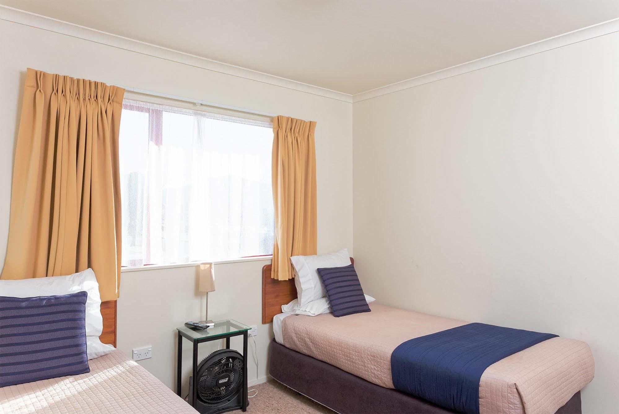 Bk'S Rotorua Motor Lodge Eksteriør billede