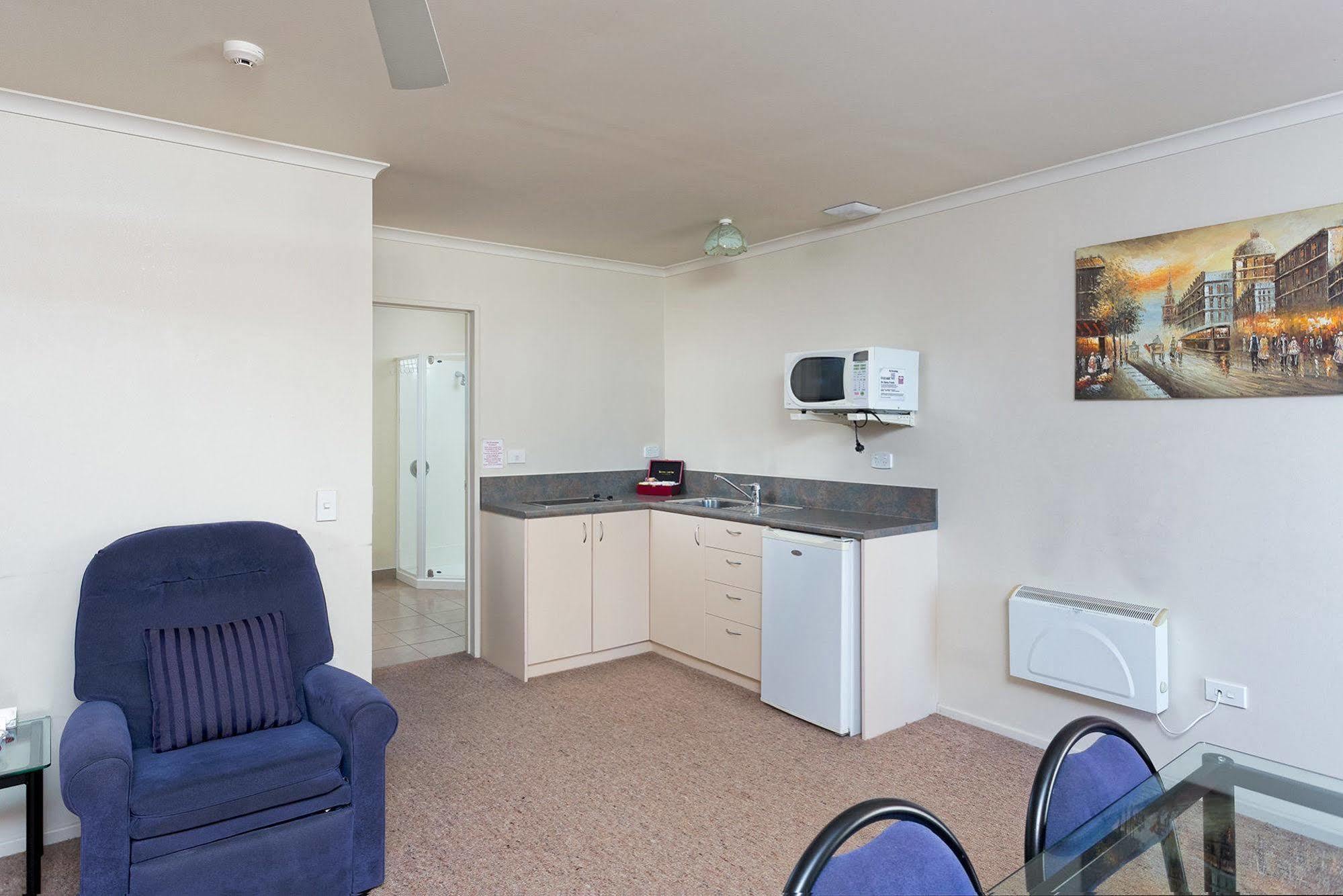 Bk'S Rotorua Motor Lodge Eksteriør billede