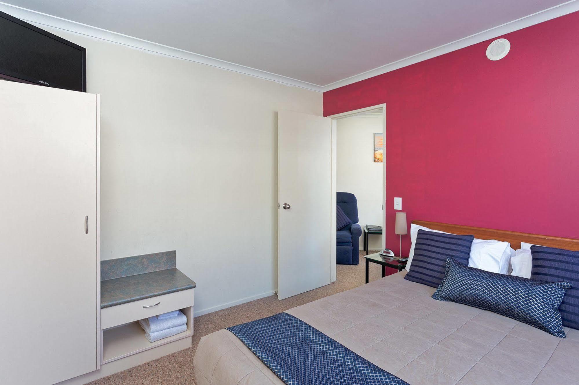 Bk'S Rotorua Motor Lodge Eksteriør billede