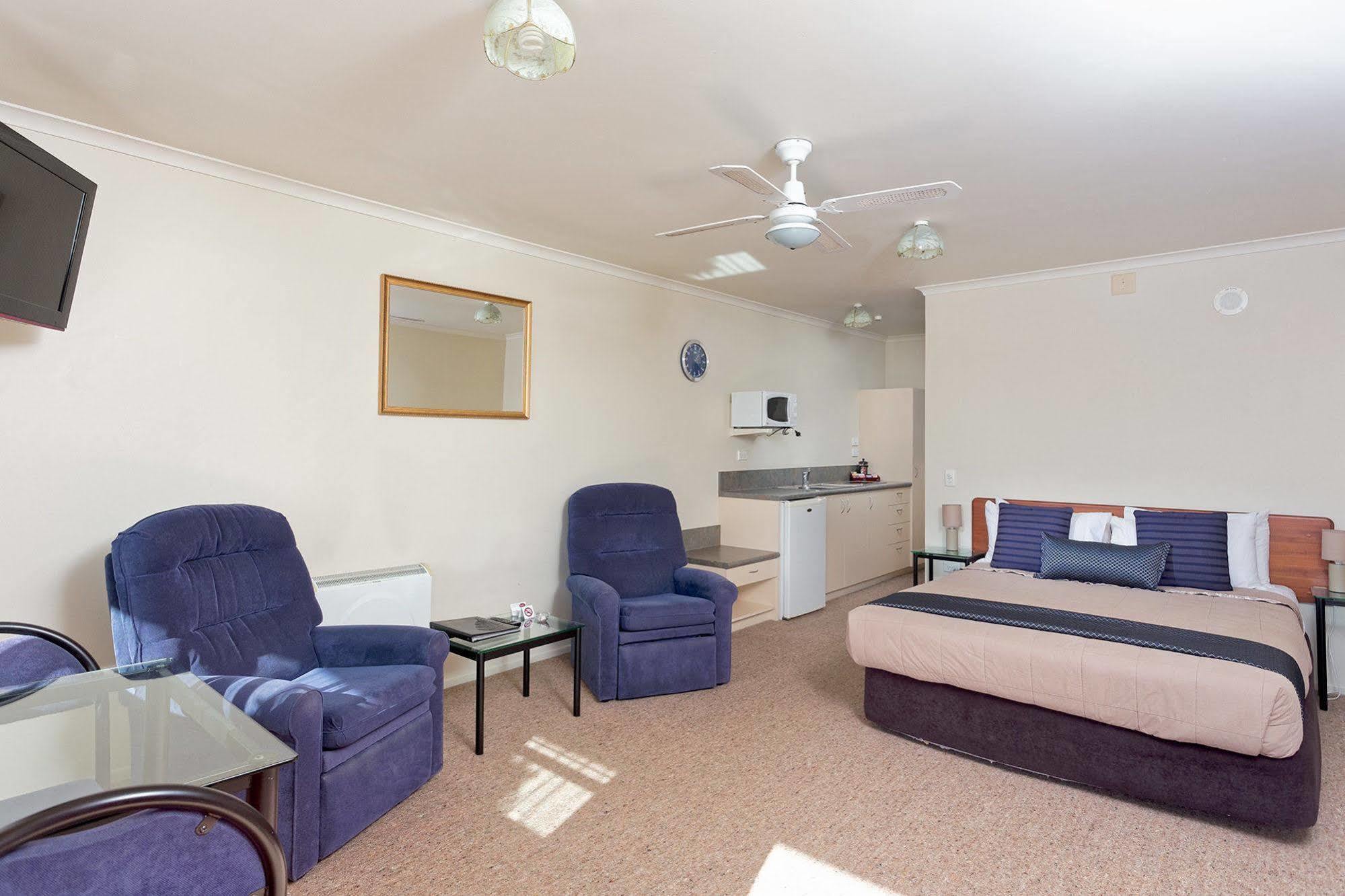 Bk'S Rotorua Motor Lodge Eksteriør billede