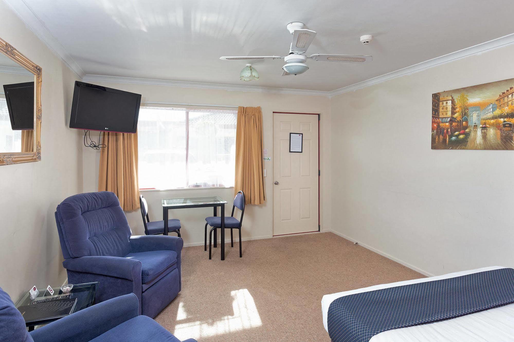 Bk'S Rotorua Motor Lodge Eksteriør billede