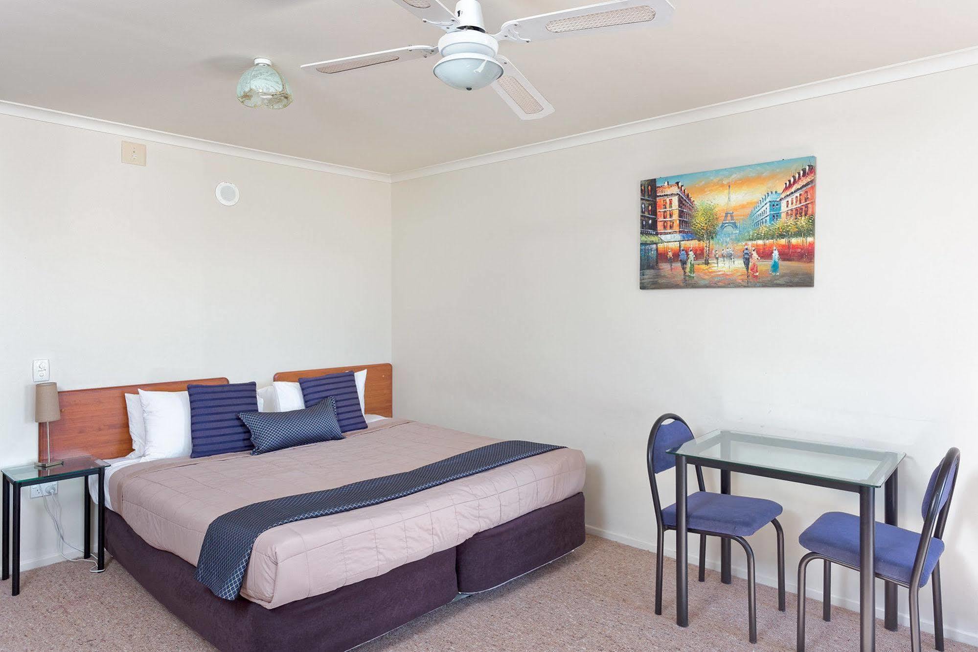 Bk'S Rotorua Motor Lodge Eksteriør billede
