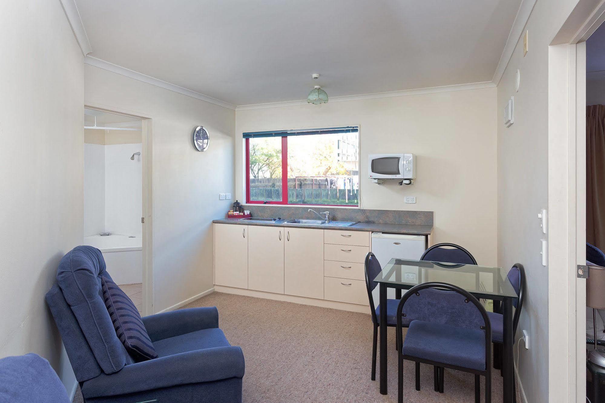 Bk'S Rotorua Motor Lodge Eksteriør billede