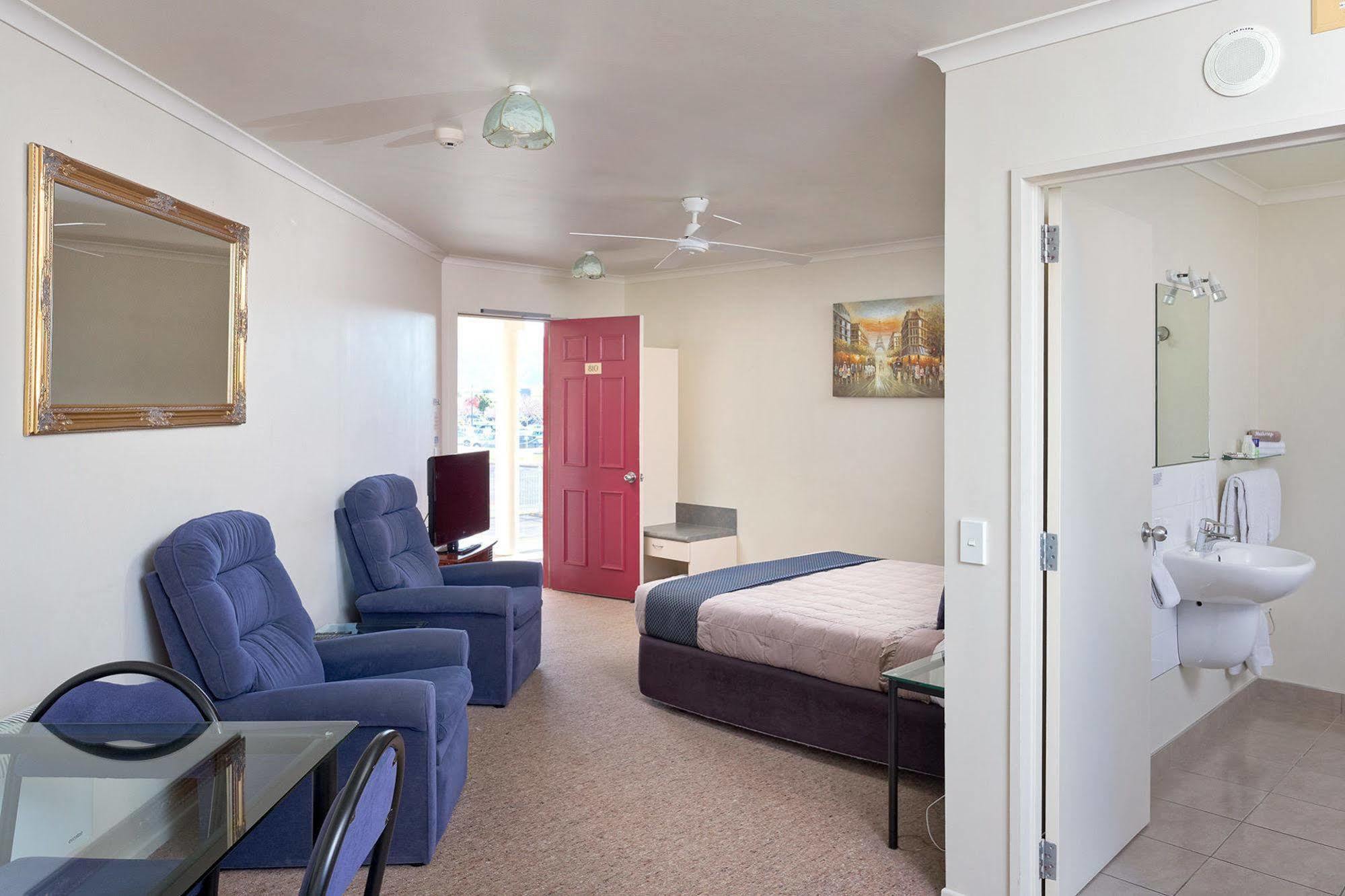 Bk'S Rotorua Motor Lodge Eksteriør billede