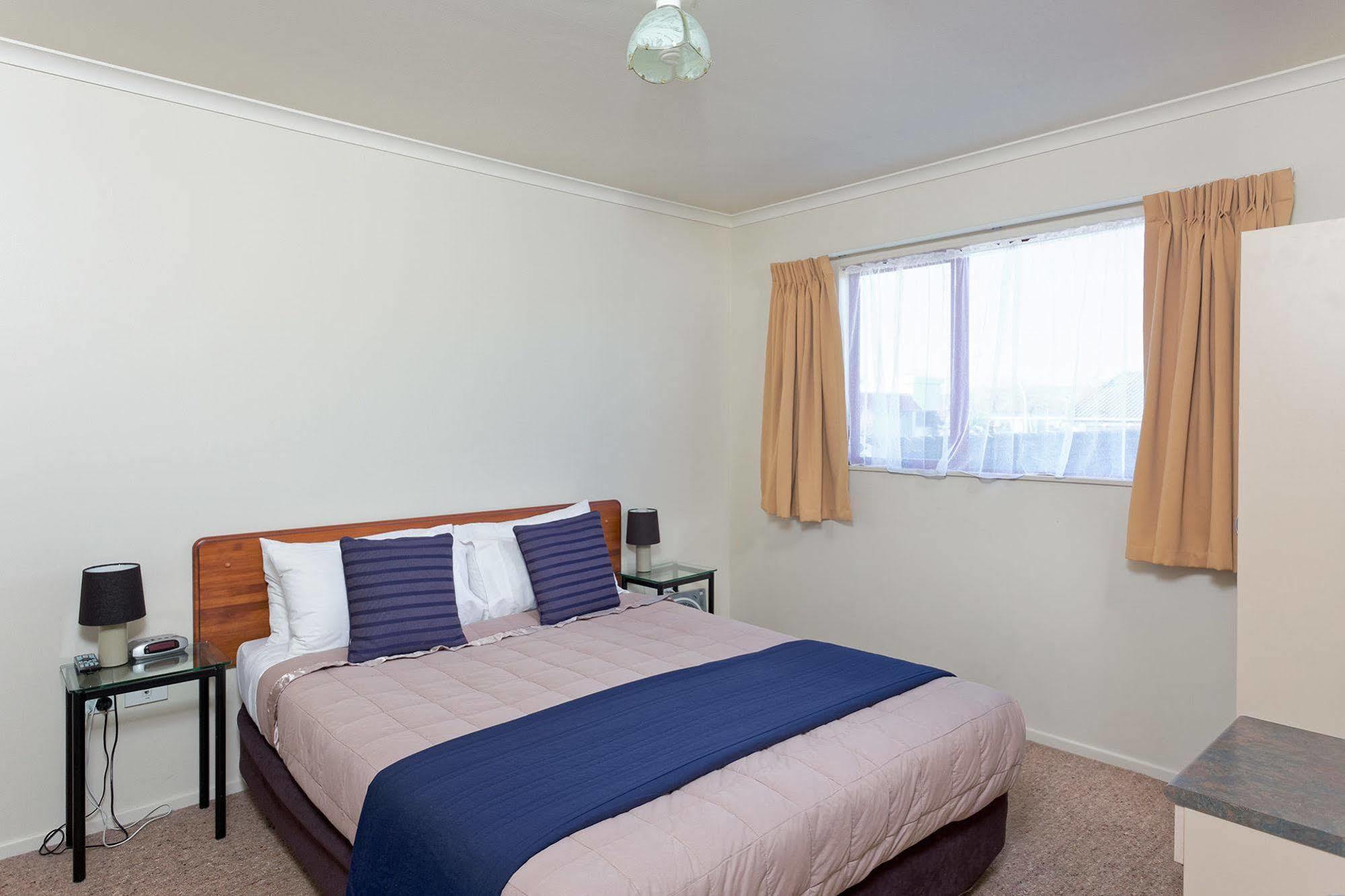 Bk'S Rotorua Motor Lodge Eksteriør billede