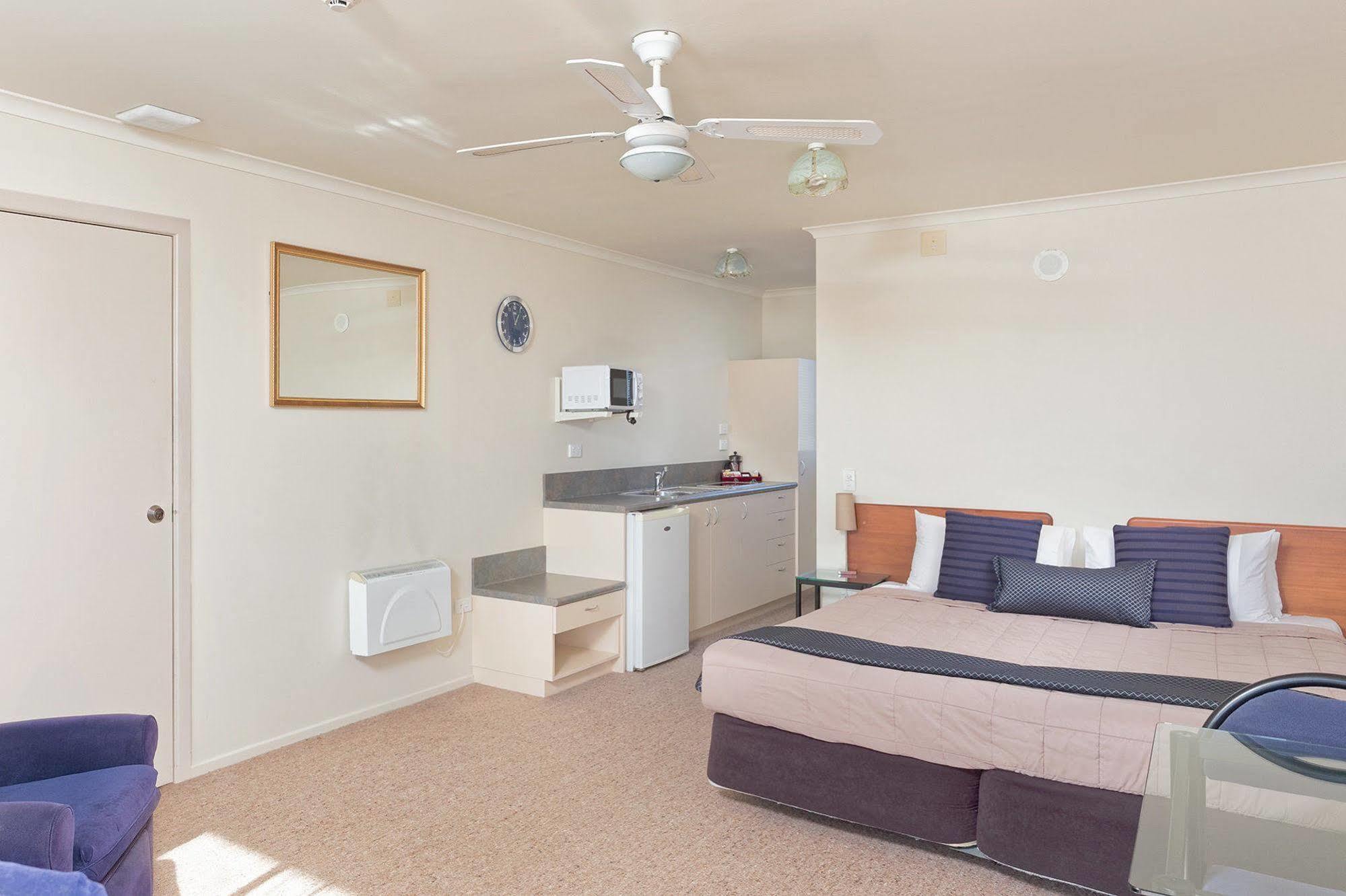 Bk'S Rotorua Motor Lodge Eksteriør billede
